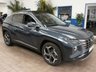 USED 2023 72 HYUNDAI TUCSON 1.6 h T-GDi 13.8kWh Ultimate SUV 5dr Petrol Plug-in Hybrid Auto 4WD Euro 6 (s/s) (265 ps) SUNROOF SAT NAV LEATHER HEATED VENTILATED SEATS HEATED STEERING WHEEL PARKING CAMERA CRUISE CONTROL PARKING SENSORS 1 OWNER EXCELLENT SERVICE HISTORY WARRANTY