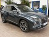 USED 2023 72 HYUNDAI TUCSON 1.6 h T-GDi 13.8kWh Ultimate SUV 5dr Petrol Plug-in Hybrid Auto 4WD Euro 6 (s/s) (265 ps) SUNROOF SAT NAV LEATHER HEATED VENTILATED SEATS HEATED STEERING WHEEL PARKING CAMERA CRUISE CONTROL PARKING SENSORS 1 OWNER EXCELLENT SERVICE HISTORY WARRANTY
