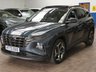 USED 2023 72 HYUNDAI TUCSON 1.6 h T-GDi 13.8kWh Ultimate SUV 5dr Petrol Plug-in Hybrid Auto 4WD Euro 6 (s/s) (265 ps) SUNROOF SAT NAV LEATHER HEATED VENTILATED SEATS HEATED STEERING WHEEL PARKING CAMERA CRUISE CONTROL PARKING SENSORS 1 OWNER EXCELLENT SERVICE HISTORY WARRANTY