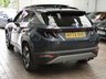 USED 2023 72 HYUNDAI TUCSON 1.6 h T-GDi 13.8kWh Ultimate SUV 5dr Petrol Plug-in Hybrid Auto 4WD Euro 6 (s/s) (265 ps) SUNROOF SAT NAV LEATHER HEATED VENTILATED SEATS HEATED STEERING WHEEL PARKING CAMERA CRUISE CONTROL PARKING SENSORS 1 OWNER EXCELLENT SERVICE HISTORY WARRANTY