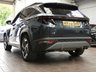 USED 2023 72 HYUNDAI TUCSON 1.6 h T-GDi 13.8kWh Ultimate SUV 5dr Petrol Plug-in Hybrid Auto 4WD Euro 6 (s/s) (265 ps) SUNROOF SAT NAV LEATHER HEATED VENTILATED SEATS HEATED STEERING WHEEL PARKING CAMERA CRUISE CONTROL PARKING SENSORS 1 OWNER EXCELLENT SERVICE HISTORY WARRANTY