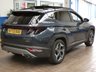 USED 2023 72 HYUNDAI TUCSON 1.6 h T-GDi 13.8kWh Ultimate SUV 5dr Petrol Plug-in Hybrid Auto 4WD Euro 6 (s/s) (265 ps) SUNROOF SAT NAV LEATHER HEATED VENTILATED SEATS HEATED STEERING WHEEL PARKING CAMERA CRUISE CONTROL PARKING SENSORS 1 OWNER EXCELLENT SERVICE HISTORY WARRANTY