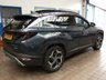 USED 2023 72 HYUNDAI TUCSON 1.6 h T-GDi 13.8kWh Ultimate SUV 5dr Petrol Plug-in Hybrid Auto 4WD Euro 6 (s/s) (265 ps) SUNROOF SAT NAV LEATHER HEATED VENTILATED SEATS HEATED STEERING WHEEL PARKING CAMERA CRUISE CONTROL PARKING SENSORS 1 OWNER EXCELLENT SERVICE HISTORY WARRANTY