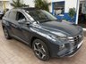 USED 2023 72 HYUNDAI TUCSON 1.6 h T-GDi 13.8kWh Ultimate SUV 5dr Petrol Plug-in Hybrid Auto 4WD Euro 6 (s/s) (265 ps) SUNROOF SAT NAV LEATHER HEATED VENTILATED SEATS HEATED STEERING WHEEL PARKING CAMERA CRUISE CONTROL PARKING SENSORS 1 OWNER EXCELLENT SERVICE HISTORY WARRANTY