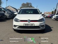 USED 2019 19 VOLKSWAGEN GOLF 1.6 TDI Match Hatchback 5dr Diesel Manual Euro 6 (s/s) (115 ps) Nav | ACC | Great Value