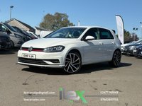 USED 2019 19 VOLKSWAGEN GOLF 1.6 TDI Match Hatchback 5dr Diesel Manual Euro 6 (s/s) (115 ps) Nav | ACC | Great Value