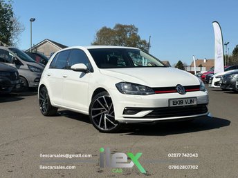 2019 VOLKSWAGEN GOLF