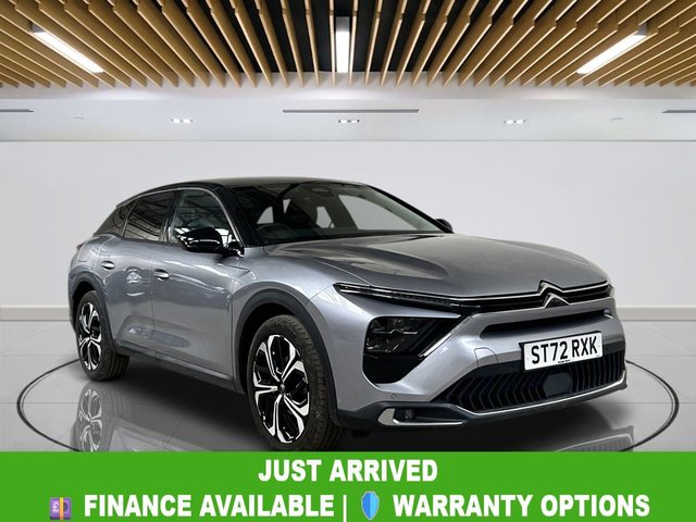 View our Citroen C5 X 1.2 PureTech Shine Plus Hatchback 5dr Petrol EAT8 Euro 6 (s/s) (130 ps)