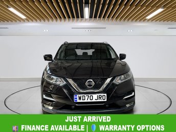 2021 NISSAN QASHQAI 1.3 DIG-T N-Connecta SUV 5dr Petrol Manual Euro 6 (s/s) (140 ps) &pound;11899.00