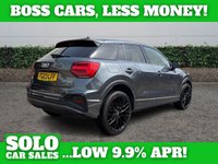 USED 2023 23 AUDI Q2 1.0 TFSI 30 Black Edition SUV 5dr Petrol Manual Euro 6 (s/s) (110 ps) 