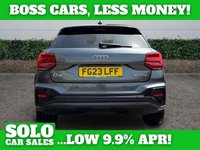 USED 2023 23 AUDI Q2 1.0 TFSI 30 Black Edition SUV 5dr Petrol Manual Euro 6 (s/s) (110 ps) 