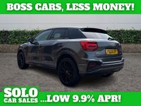 USED 2023 23 AUDI Q2 1.0 TFSI 30 Black Edition SUV 5dr Petrol Manual Euro 6 (s/s) (110 ps) 