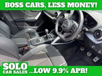 USED 2023 23 AUDI Q2 1.0 TFSI 30 Black Edition SUV 5dr Petrol Manual Euro 6 (s/s) (110 ps) 