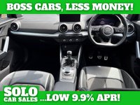 USED 2023 23 AUDI Q2 1.0 TFSI 30 Black Edition SUV 5dr Petrol Manual Euro 6 (s/s) (110 ps) 