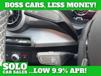 USED 2023 23 AUDI Q2 1.0 TFSI 30 Black Edition SUV 5dr Petrol Manual Euro 6 (s/s) (110 ps) 