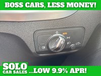 USED 2023 23 AUDI Q2 1.0 TFSI 30 Black Edition SUV 5dr Petrol Manual Euro 6 (s/s) (110 ps) 