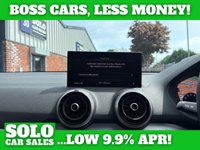 USED 2023 23 AUDI Q2 1.0 TFSI 30 Black Edition SUV 5dr Petrol Manual Euro 6 (s/s) (110 ps) 