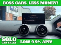 USED 2023 23 AUDI Q2 1.0 TFSI 30 Black Edition SUV 5dr Petrol Manual Euro 6 (s/s) (110 ps) 
