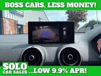 USED 2023 23 AUDI Q2 1.0 TFSI 30 Black Edition SUV 5dr Petrol Manual Euro 6 (s/s) (110 ps) 