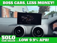 USED 2023 23 AUDI Q2 1.0 TFSI 30 Black Edition SUV 5dr Petrol Manual Euro 6 (s/s) (110 ps) 