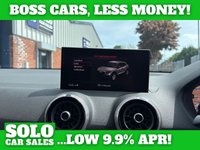 USED 2023 23 AUDI Q2 1.0 TFSI 30 Black Edition SUV 5dr Petrol Manual Euro 6 (s/s) (110 ps) 