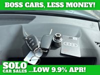 USED 2023 23 AUDI Q2 1.0 TFSI 30 Black Edition SUV 5dr Petrol Manual Euro 6 (s/s) (110 ps) 