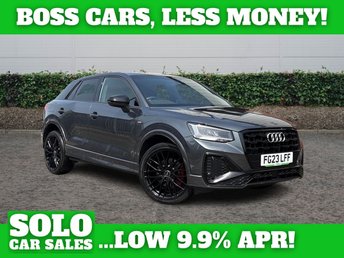 2023 AUDI Q2