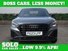 USED 2023 23 AUDI Q2 1.0 TFSI 30 Black Edition SUV 5dr Petrol Manual Euro 6 (s/s) (110 ps) 