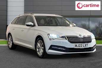 2022 SKODA SUPERB