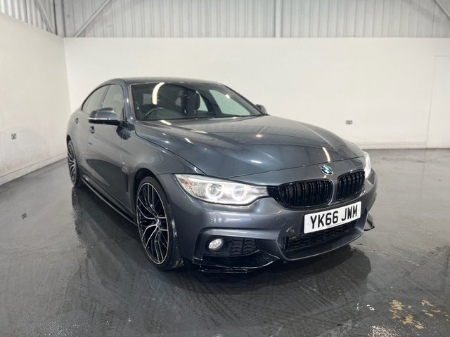 View our BMW 4 SERIES GRAN COUPE