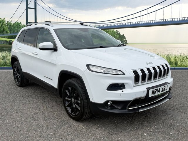 View our JEEP CHEROKEE