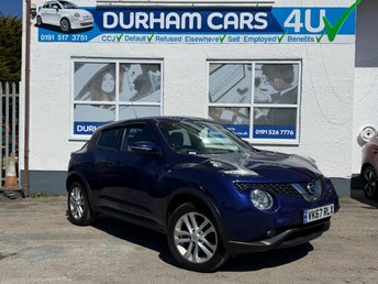2017 NISSAN JUKE