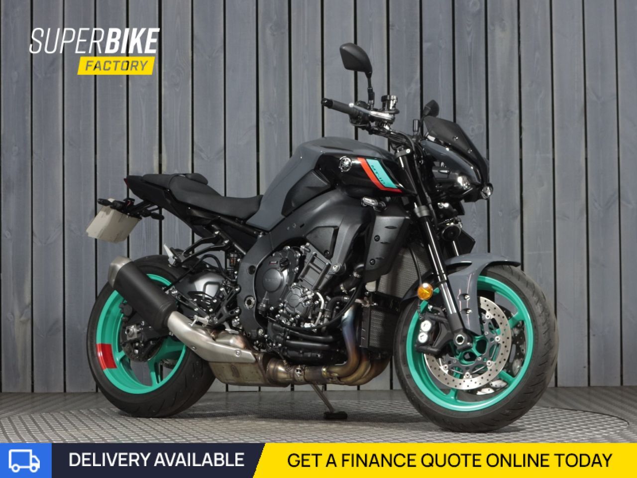 YAMAHA MT-10MT-10