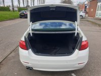 USED 2013 BMW 5 SERIES 2.0 520d SE Saloon 4dr Diesel Auto Euro 6 (s/s) (184 ps) 
