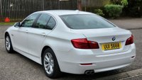 USED 2013 BMW 5 SERIES 2.0 520d SE Saloon 4dr Diesel Auto Euro 6 (s/s) (184 ps) 