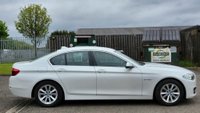 USED 2013 BMW 5 SERIES 2.0 520d SE Saloon 4dr Diesel Auto Euro 6 (s/s) (184 ps) 