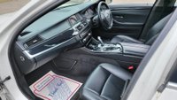 USED 2013 BMW 5 SERIES 2.0 520d SE Saloon 4dr Diesel Auto Euro 6 (s/s) (184 ps) 