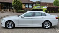 USED 2013 BMW 5 SERIES 2.0 520d SE Saloon 4dr Diesel Auto Euro 6 (s/s) (184 ps) 