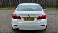 USED 2013 BMW 5 SERIES 2.0 520d SE Saloon 4dr Diesel Auto Euro 6 (s/s) (184 ps) 