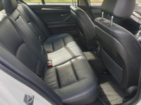 USED 2013 BMW 5 SERIES 2.0 520d SE Saloon 4dr Diesel Auto Euro 6 (s/s) (184 ps) 