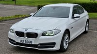 USED 2013 BMW 5 SERIES 2.0 520d SE Saloon 4dr Diesel Auto Euro 6 (s/s) (184 ps) 