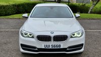 USED 2013 BMW 5 SERIES 2.0 520d SE Saloon 4dr Diesel Auto Euro 6 (s/s) (184 ps) 