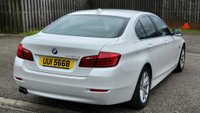 USED 2013 BMW 5 SERIES 2.0 520d SE Saloon 4dr Diesel Auto Euro 6 (s/s) (184 ps) 
