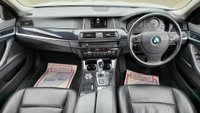 USED 2013 BMW 5 SERIES 2.0 520d SE Saloon 4dr Diesel Auto Euro 6 (s/s) (184 ps) 