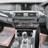 USED 2013 BMW 5 SERIES 2.0 520d SE Saloon 4dr Diesel Auto Euro 6 (s/s) (184 ps) 