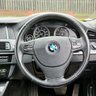 USED 2013 BMW 5 SERIES 2.0 520d SE Saloon 4dr Diesel Auto Euro 6 (s/s) (184 ps) 