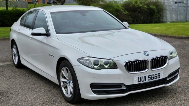 View our BMW 5 Series 2.0 520d SE Saloon 4dr Diesel Auto Euro 6 (s/s) (184 ps)