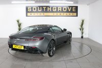 USED 2017 17 ASTON MARTIN DB11 5.2 V12 Coupe 2dr Petrol Auto Euro 6 (s/s) (608 ps) * EXTENDED WARRANTIES AVAILABLE *