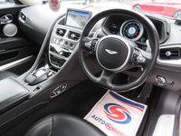 USED 2017 17 ASTON MARTIN DB11 5.2 V12 Coupe 2dr Petrol Auto Euro 6 (s/s) (608 ps) * EXTENDED WARRANTIES AVAILABLE *