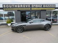 USED 2017 17 ASTON MARTIN DB11 5.2 V12 Coupe 2dr Petrol Auto Euro 6 (s/s) (608 ps) * EXTENDED WARRANTIES AVAILABLE *